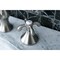 Kingston Brass KC7168TX 8" Widespread Bathroom Faucet, Brushed Nickel KC7168TX - alternate 2